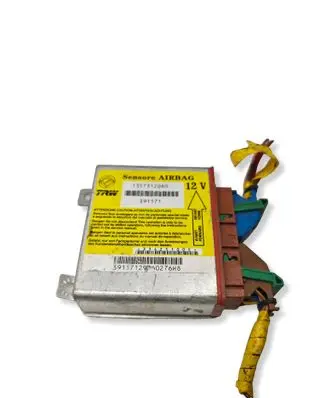Citroen Jumper Airbag control unit/module 1357312080 391171