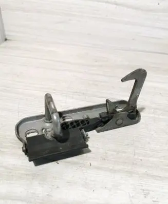 Volkswagen Golf VI Engine bonnet/hood lock/latch loop/hook 1Q0823480