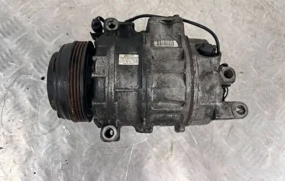 BMW X5M E70 Air conditioning (A/C) compressor (pump) 7SBU17C GE4472602773