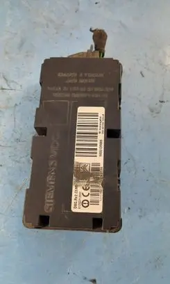 Citroen C4 Grand Picasso Other control units/modules