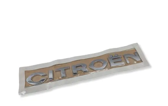 Citroen Berlingo Manufacturers badge/model letters 866607