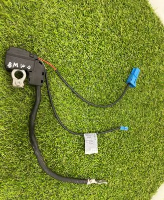 BMW 1 E81 E87 Negative earth cable (battery) 61129215953 14945110