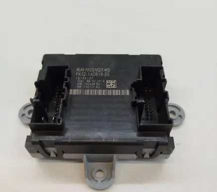 Jaguar XF X260 Door control unit/module FK7214D619BE