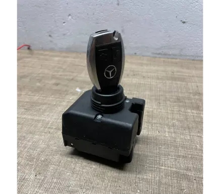 Mercedes-Benz S W220 Ignition lock 2155450408 3033986470B