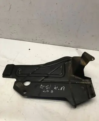BMW 3 E90 E91 Rear underbody cover/under tray 7116911 15672210