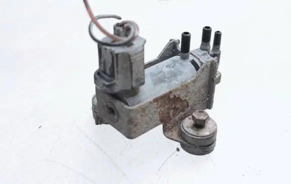 Ford Transit Turbo solenoid valve