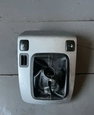 Hyundai Sonata Seat heating switch 060911