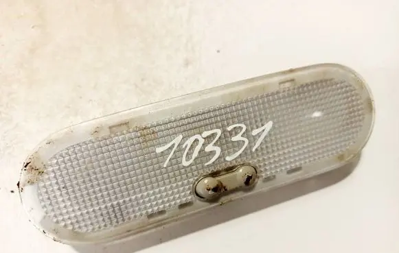 Dacia Logan II Rear seat light 8200074362 81423h