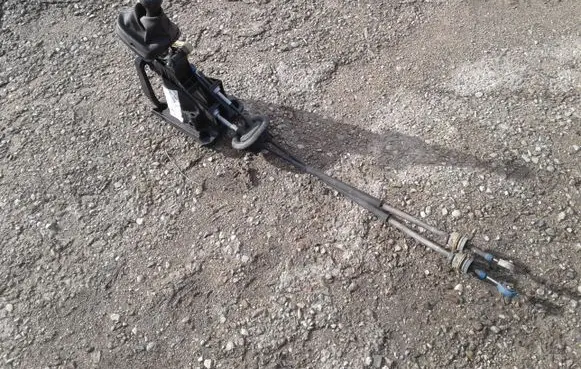 Peugeot 308 Gear shifter/selector 9684581680