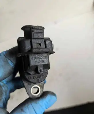 Mazda BT-50 Crankshaft position sensor 0281002728