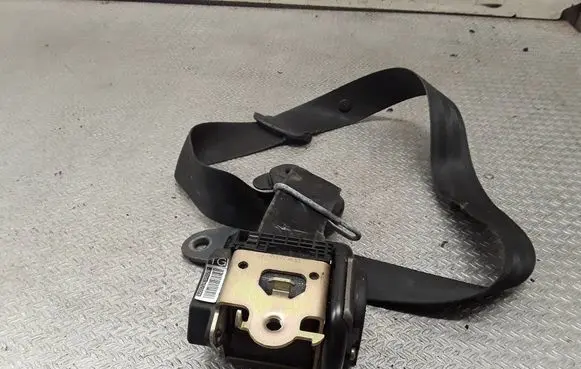 Peugeot 407 Front seatbelt 96439575XX