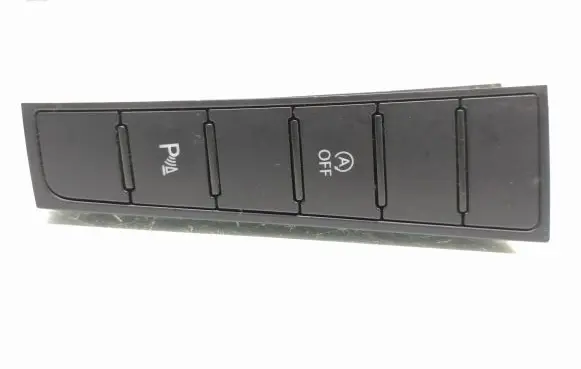 Volkswagen PASSAT B7 Parking (PDC) sensor switch 3AB927238K