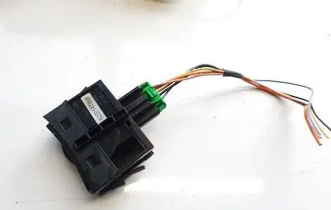 Headlight level height control switch