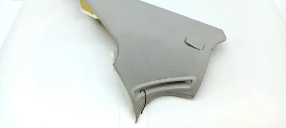 (C) pillar trim