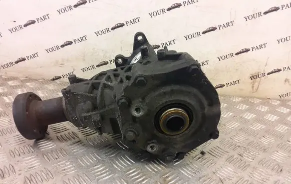 Land Rover Discovery 5 Front differential EJ327L486AC