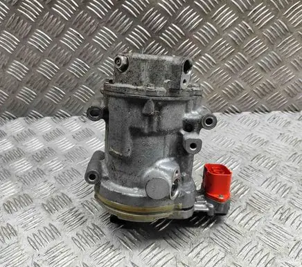 Nissan Leaf II (ZE1) Air conditioning (A/C) compressor (pump) 0424000510 926005SA1A