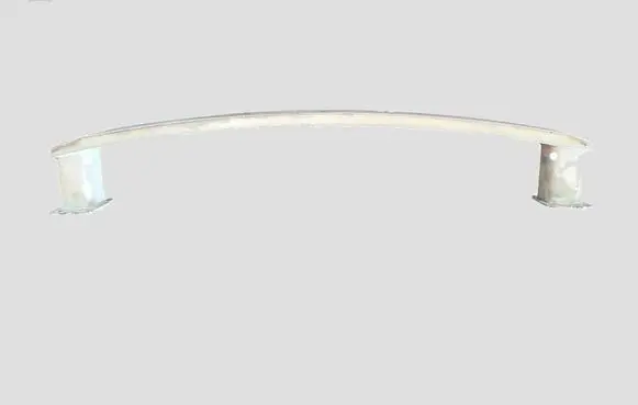 Peugeot 508 Rear bumper cross member 968807218