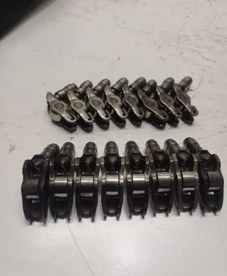 Opel Astra H Valve rocker arm 