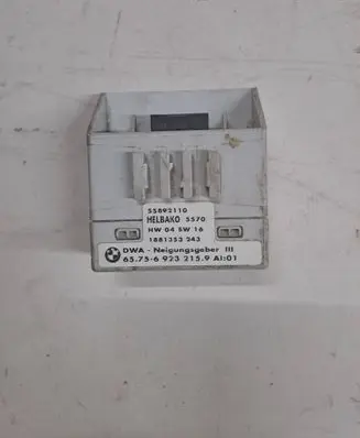 BMW X5 E53 Alarm control unit/module 69232159