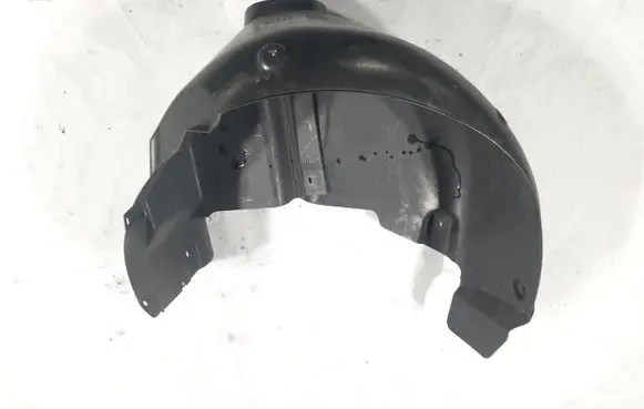 Seat Toledo IV (NH) Rear arch fender liner splash guards 5JA810972