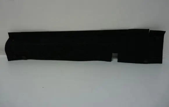 Skoda Octavia Mk3 (5E) Tailgate/boot cover trim set 