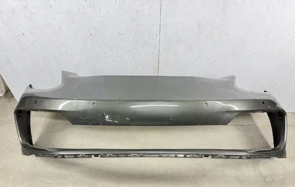 Porsche Panamera (971) Front bumper 971807221AC