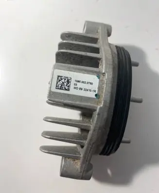 Chevrolet Corvette C8 Xenon control unit/module 10950020750