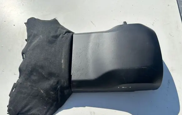 BMW 7 G11 G12 Steering wheel column trim 9371439 0933800006
