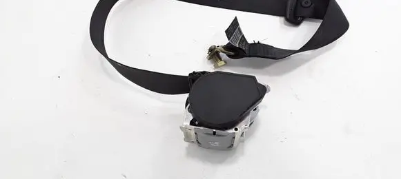 Audi A6 S6 C6 4F Rear seatbelt 4F0857805E