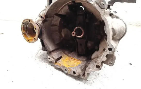 Volkswagen Golf V Manual 6 speed gearbox KWA