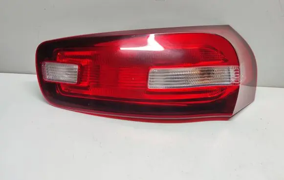 Citroen C4 II Picasso Rear/tail lights