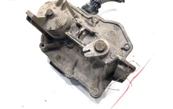 Opel Vivaro Engine shut-off valve 50885503