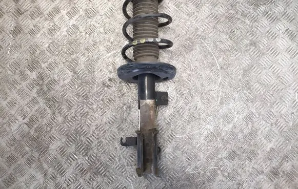 Peugeot 208 Front shock absorber with coil spring 98311689800
