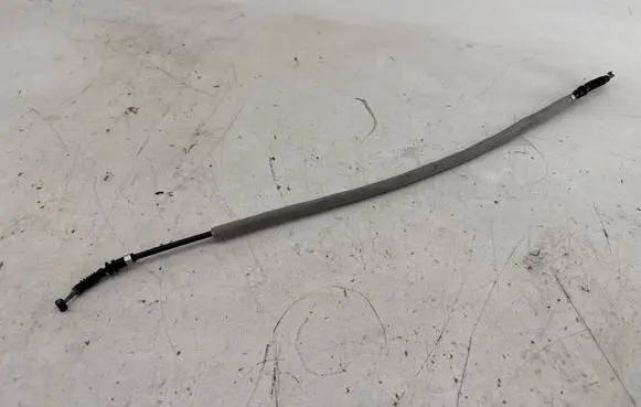 Volkswagen Golf VIII Front door cable line 5H0837017B