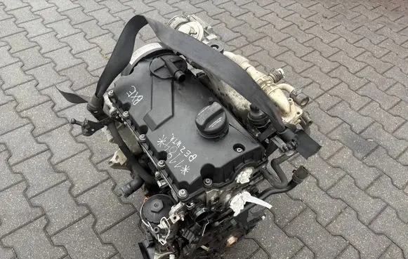 Volkswagen PASSAT B6 Engine BXE
