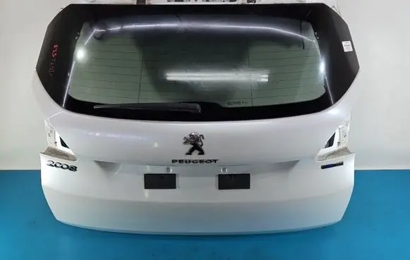 Peugeot 2008 I Tailgate/trunk/boot lid IMPRK1596528
