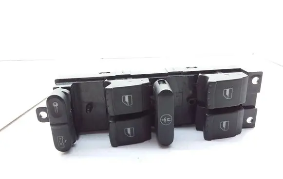 Volkswagen PASSAT B5 Electric window control switch 03755000 1J4959857