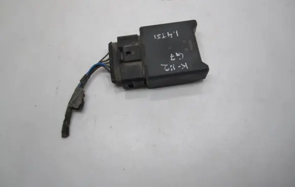 Volkswagen Golf VII Fuel injection pump control unit/module 5Q0906093A 1506902218