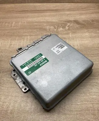 Audi 80 90 S2 B4 Engine control unit/module ECU 8A0907401B 0281001185