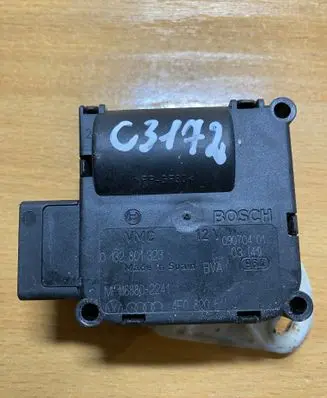 Audi A8 S8 D3 4E Heater fan/blower 0132801323 C3172