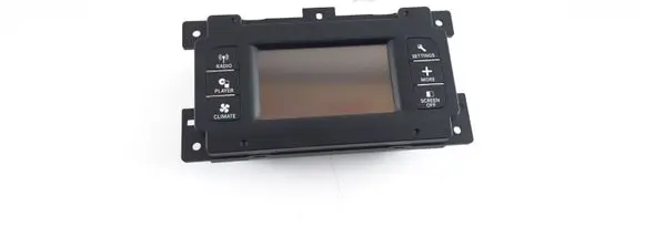 Dodge Journey Screen/display/small screen 05064976AI QFCY009A DAN537496