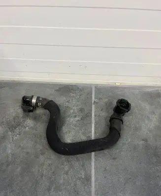Opel Corsa F Coolant pipe/hose 