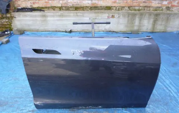 Tesla Model S Front door