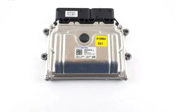 Hyundai Ioniq 5 Engine control unit/module 397511XNE4 9009020055KF