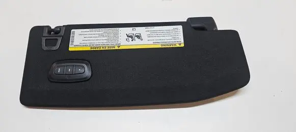 Sun visor