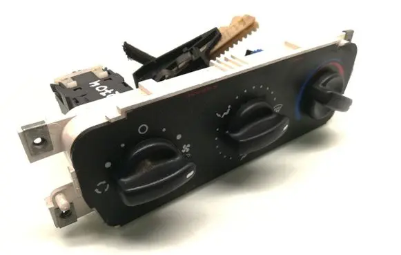 Ford Transit Climate control unit