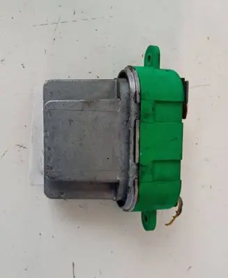 Renault Espace IV Heater blower motor/fan resistor 52492365