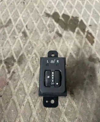 Subaru Outback Seat heating switch 43250