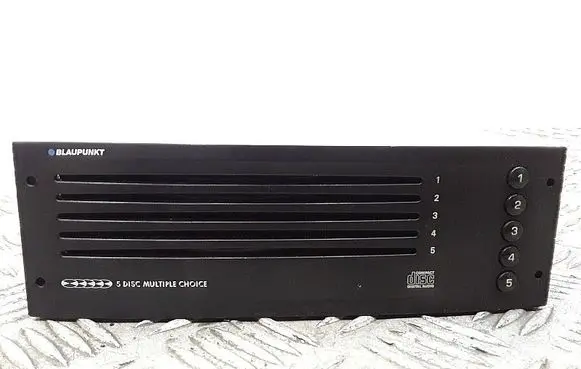 Peugeot 307 CD/DVD changer 96365979xt