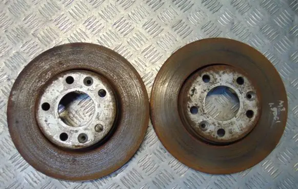 Renault Megane I Other brake parts 